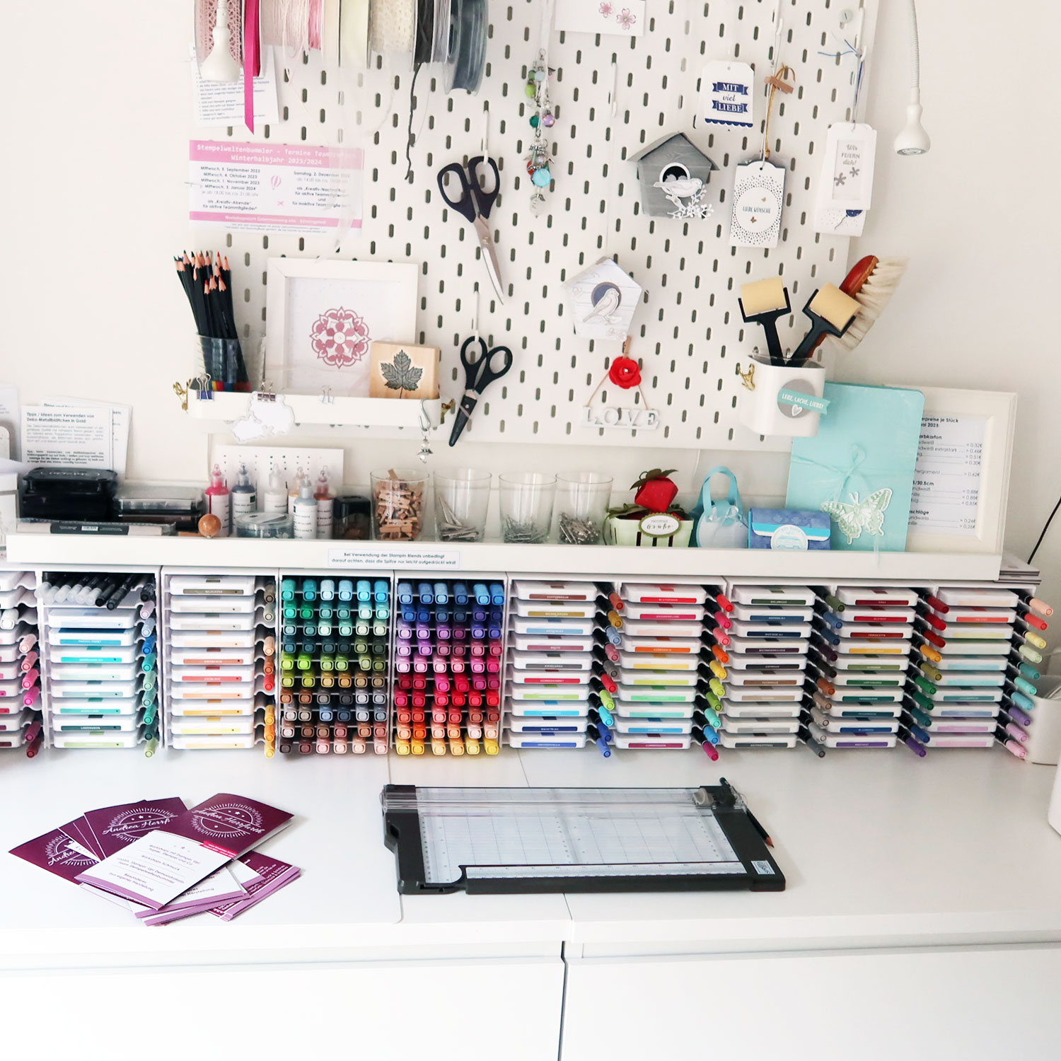 mein Stampin' Up! Shop