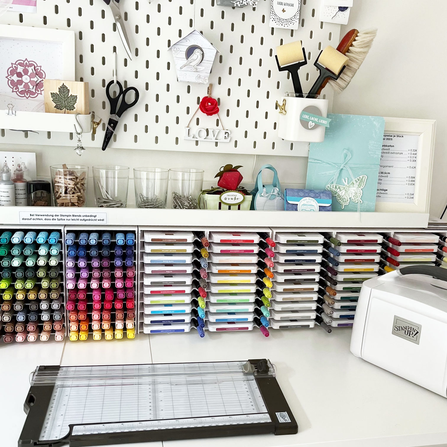 zum Stampin' Up! Shop